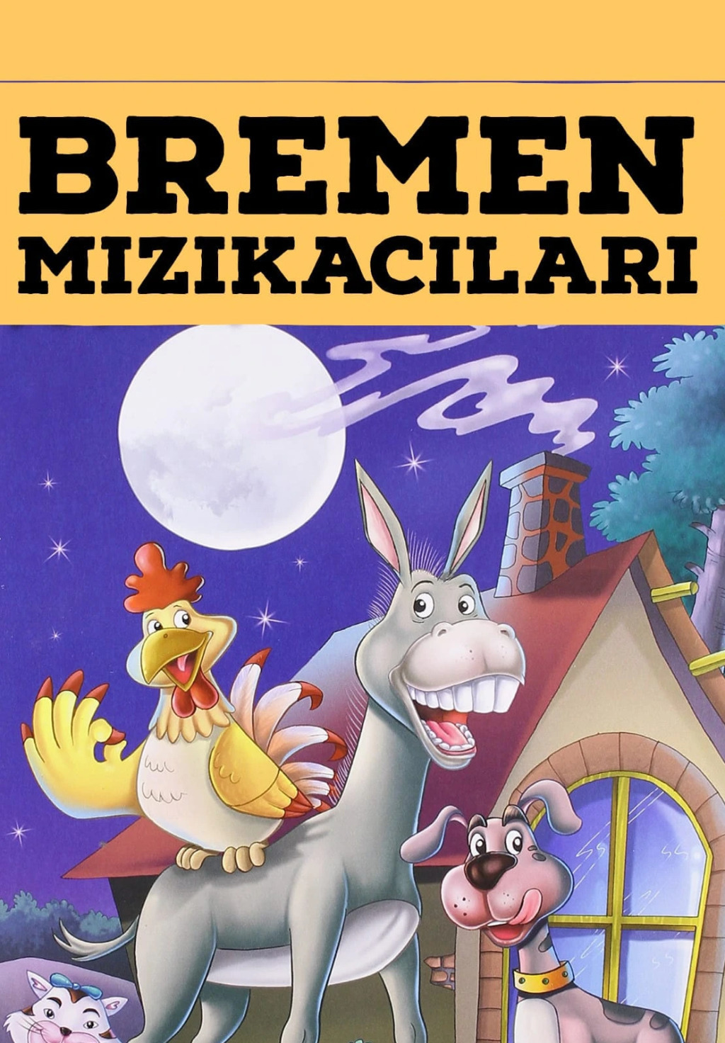Bremen Mızıkacıları Yeni Dünya Bandosu