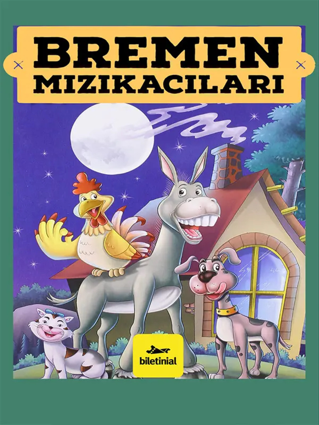 Bremen Mızıkacıları