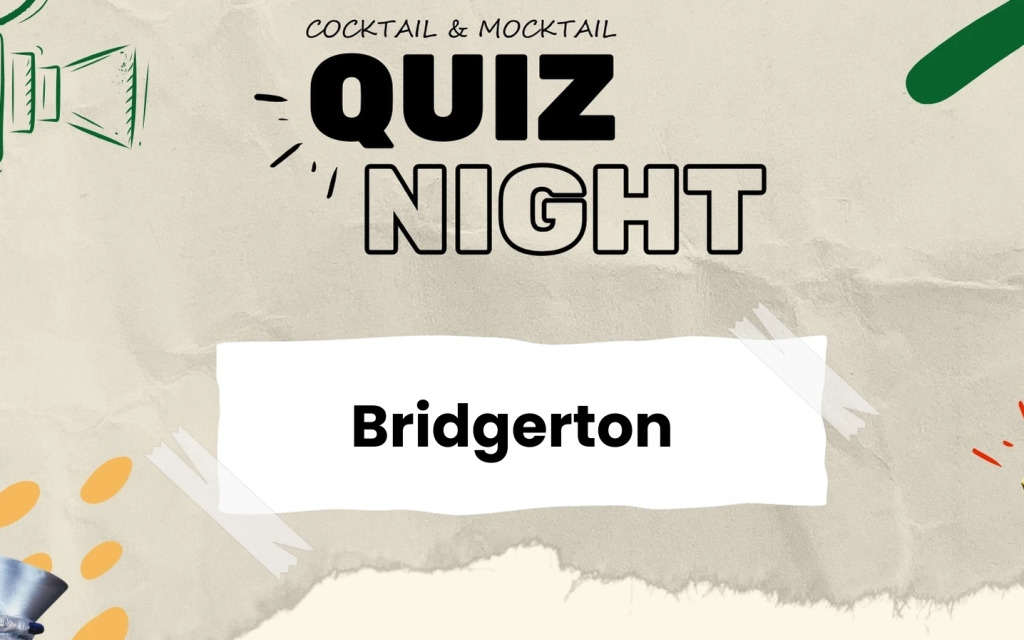Bridgerton Quiz Night