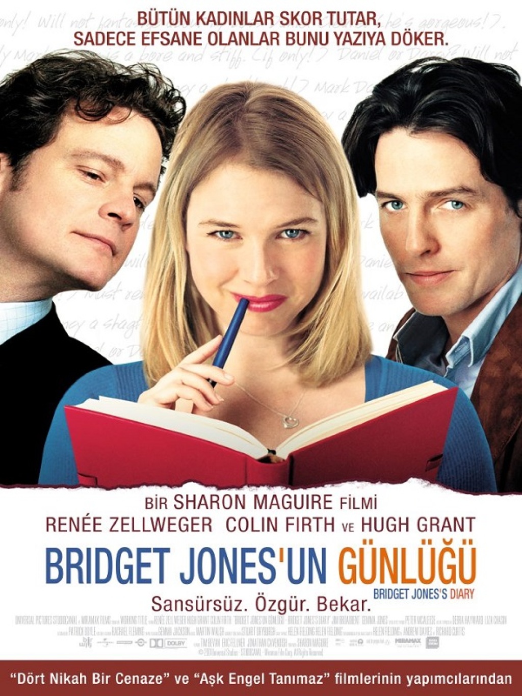 Bridget Jones'un Günlüğü