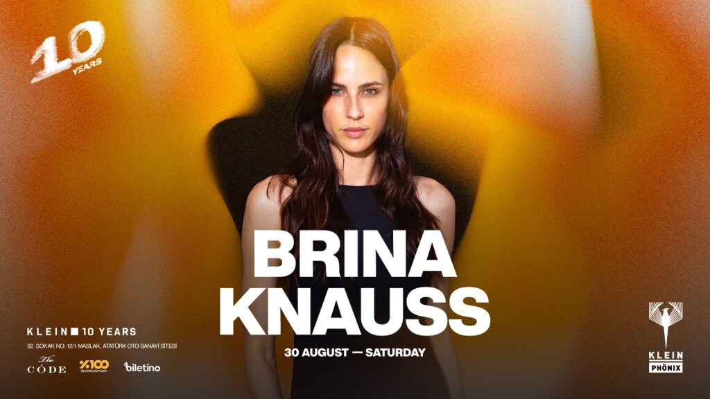 Brina Knauss | Klein Phönix
