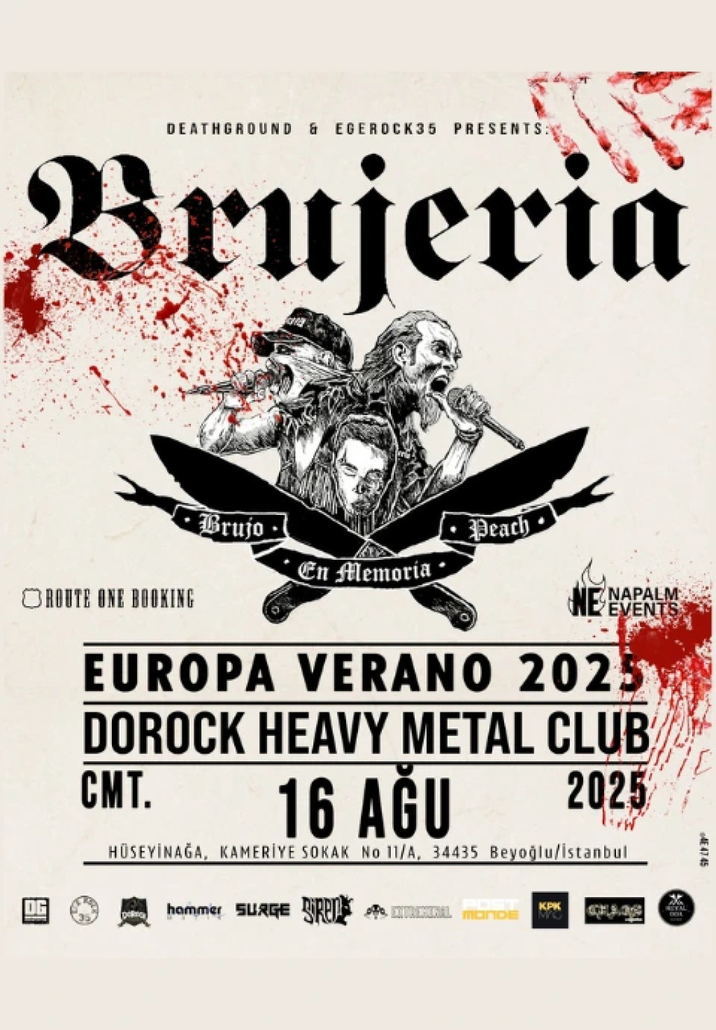 Brujeria İstanbul