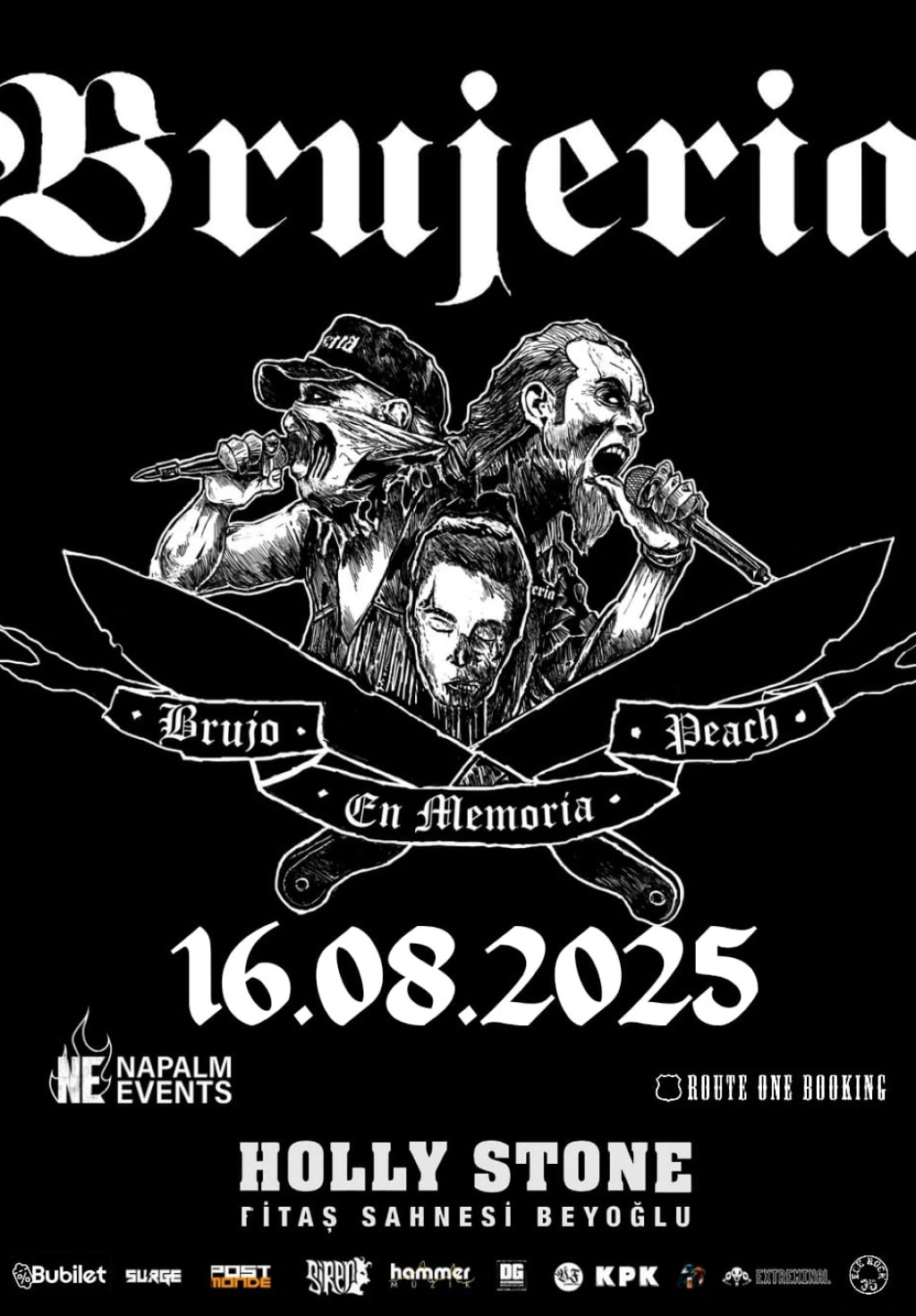 Brujeria İstanbul