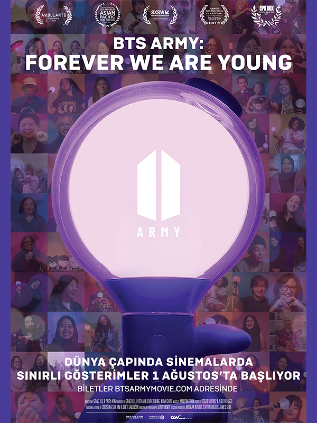 BTS Army: Forever We Are Young