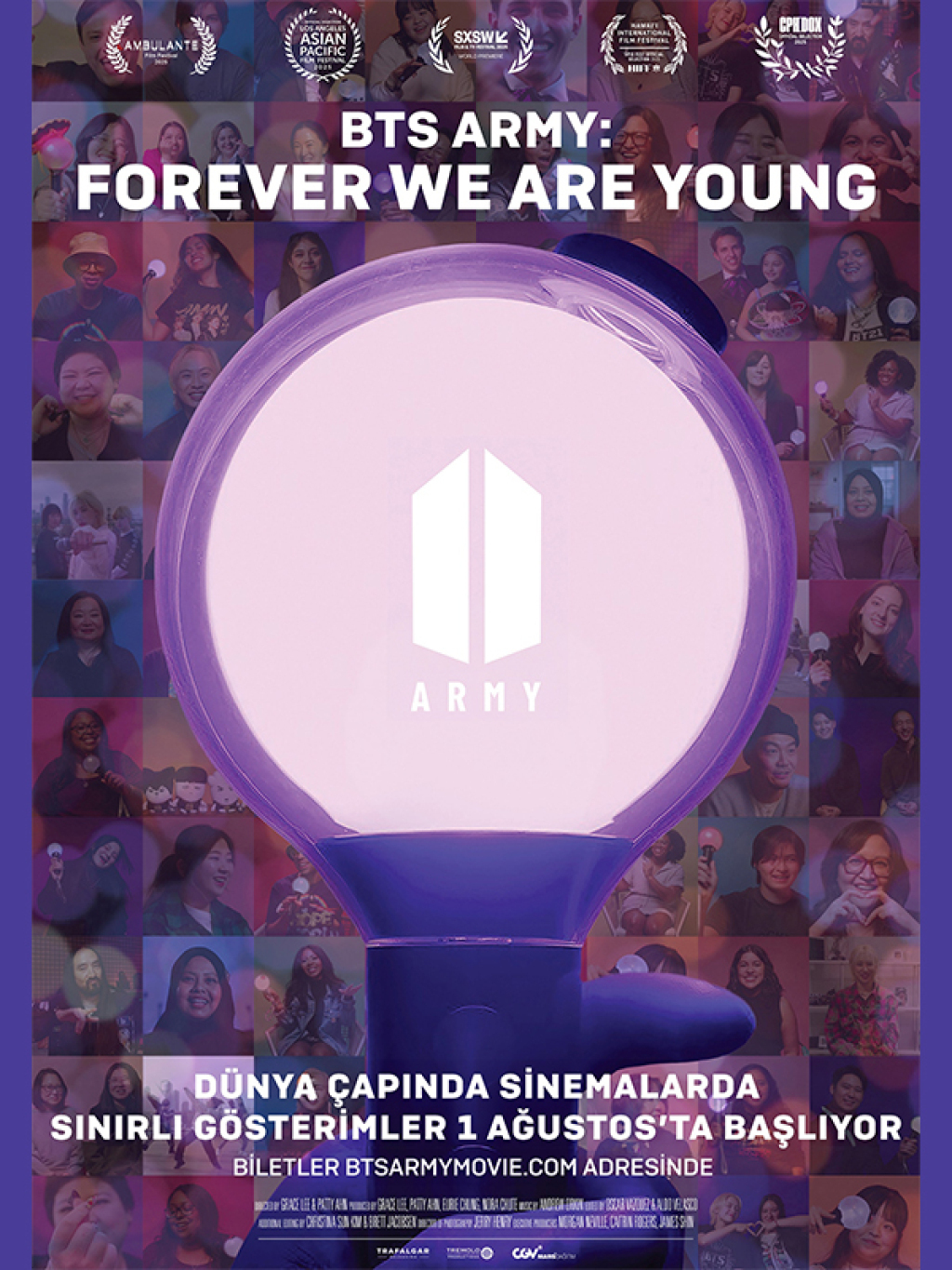 BTS Army: Forever We Are Young