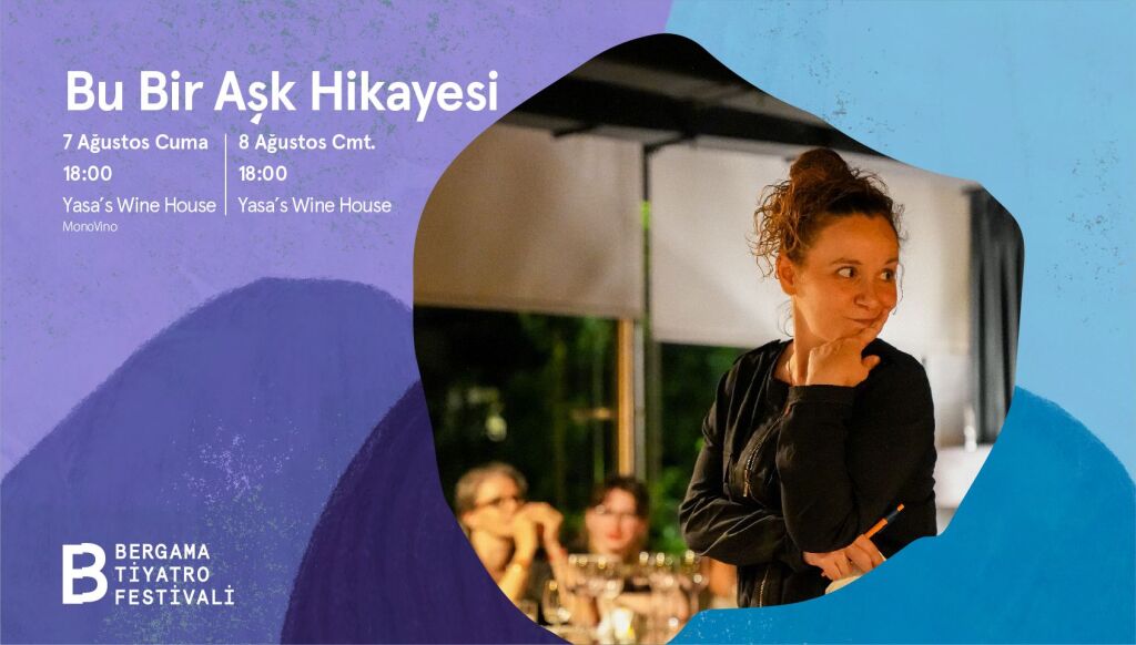 Bu Bir Aşk Hikayesi - MonoVino