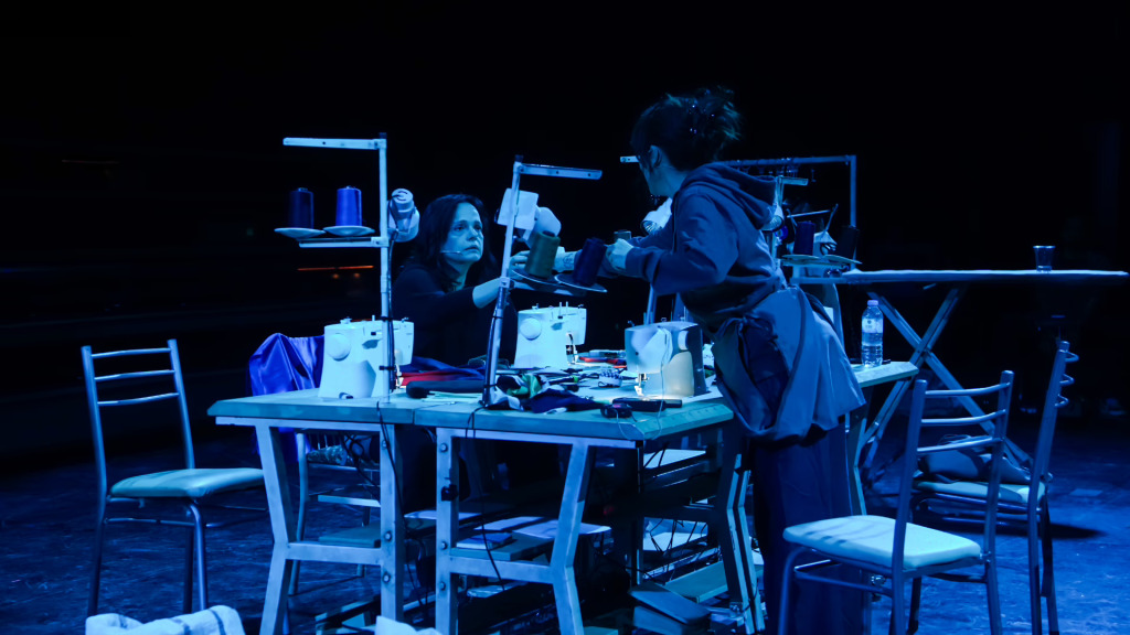 Bu Bir Prova Değil "Le Réel" – Tiyatro Watt