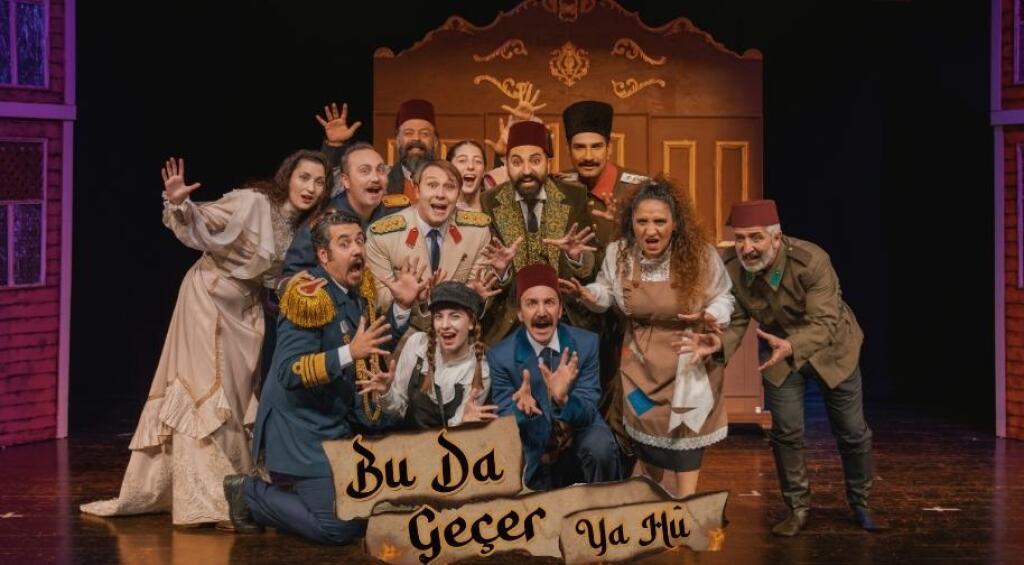 Bu Da Geçer Ya Hu - Sezon Finali