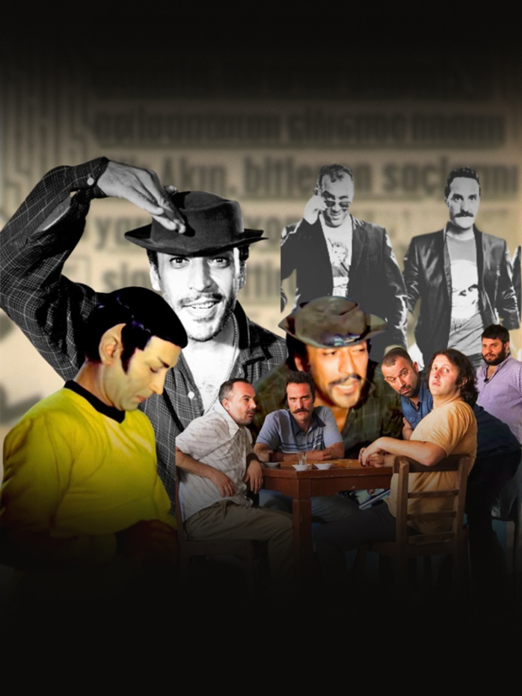 Bu da mı Gol Değil Hakim Bey?