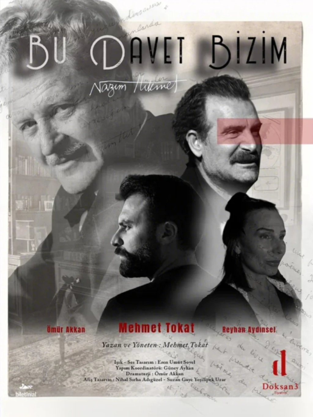 Bu Davet Bizim Nazım Hikmet