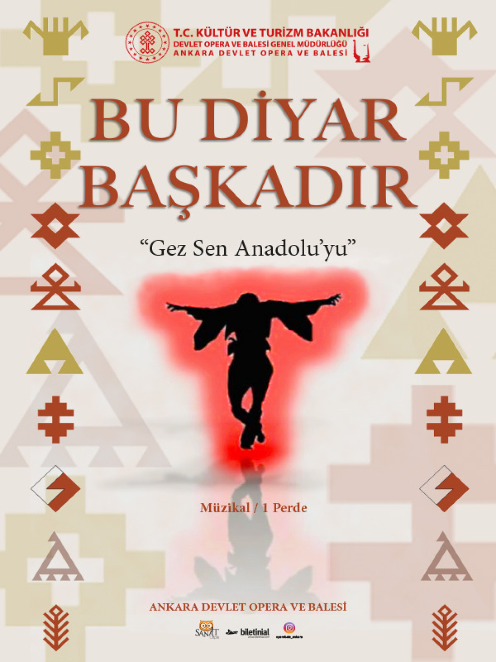 Bu Diyar Başkadır - Ankara DOB