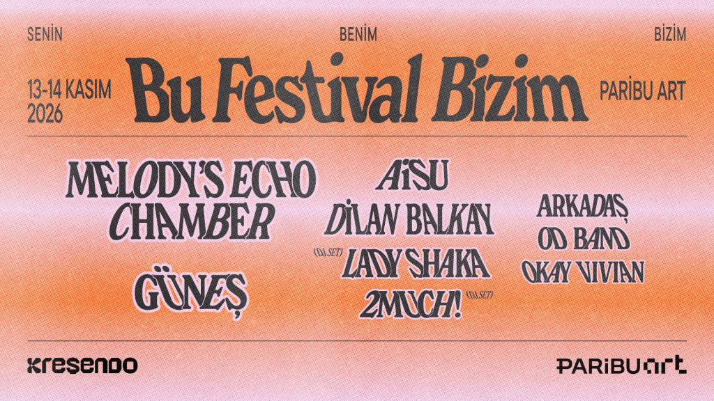 Bu Festival Bizim 2026 - 2.Gün