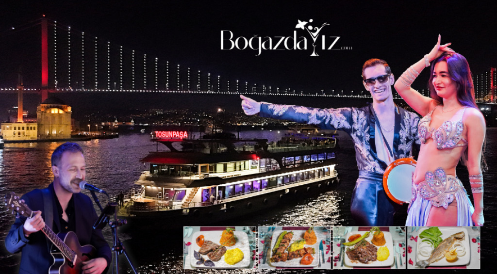 Bu Gece Boğazdayız - Şubat