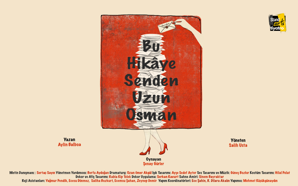 Bu Hikaye Senden Uzun Osman