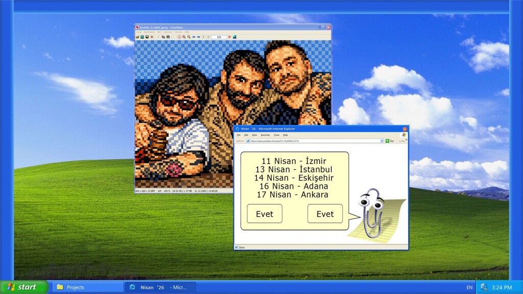 Bu Hikayedeki G*t Ben Miyim? - Adana Live