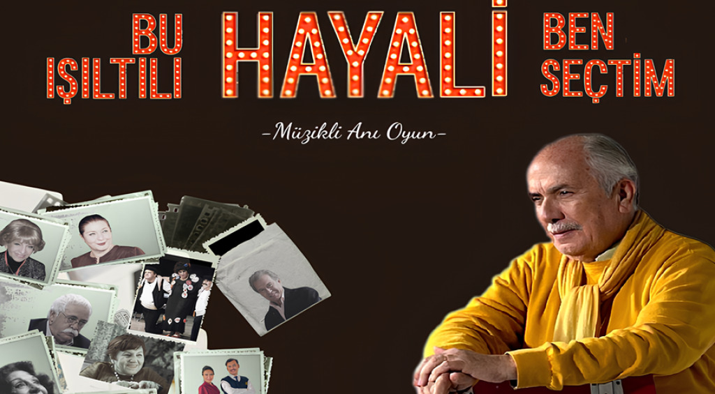Bu Işıltılı Hayali Ben Seçtim