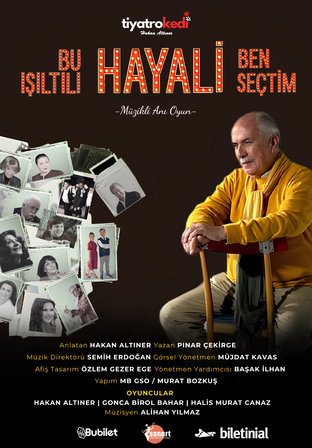 Bu Işıltılı Hayatı Ben Seçtim