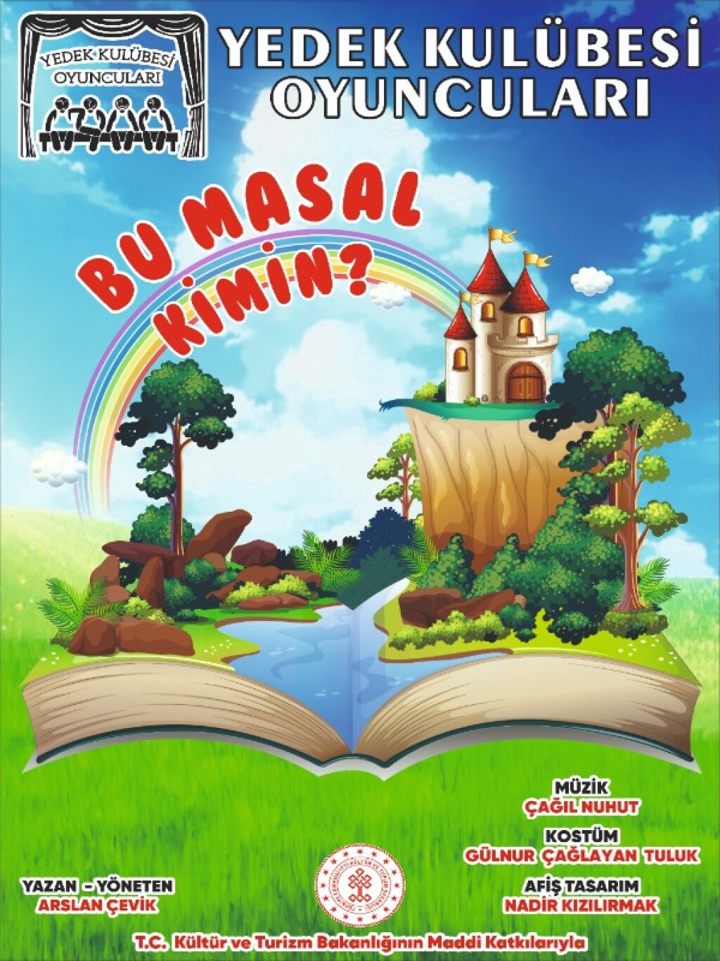 Bu Masal Kimin