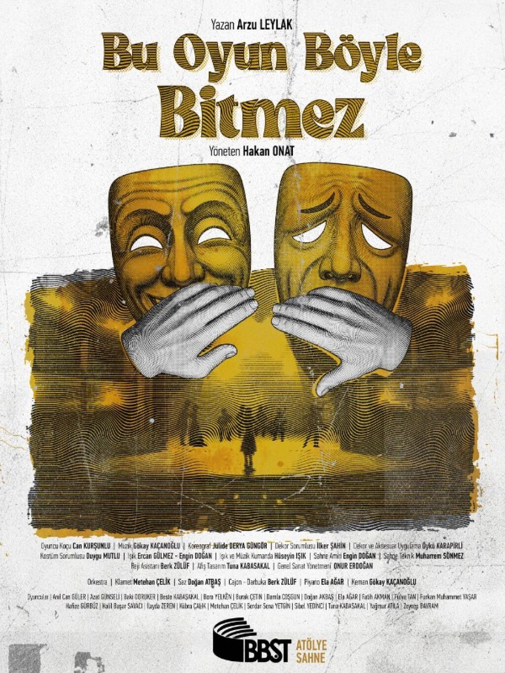 Bu Oyun Böyle Bitmez