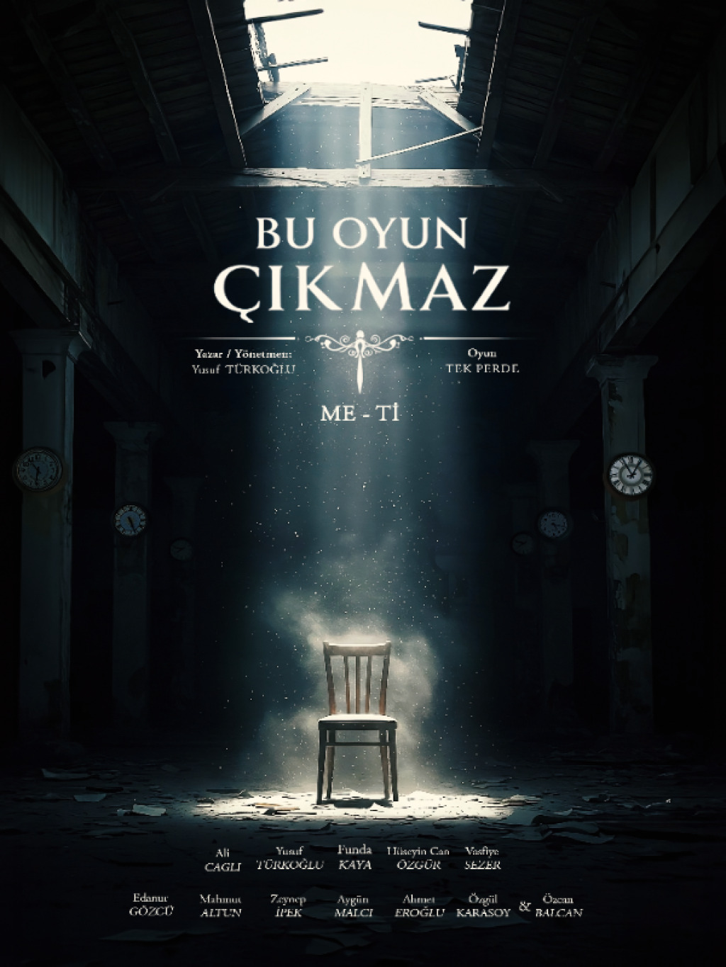 Bu Oyun Çıkmaz