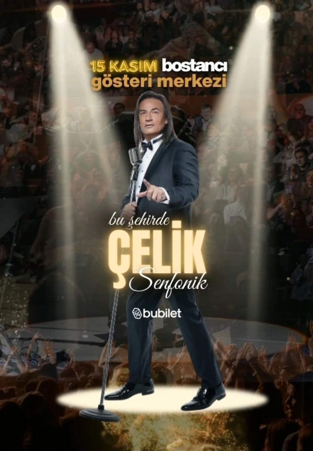 Bu Şehirde Çelik Senfonik