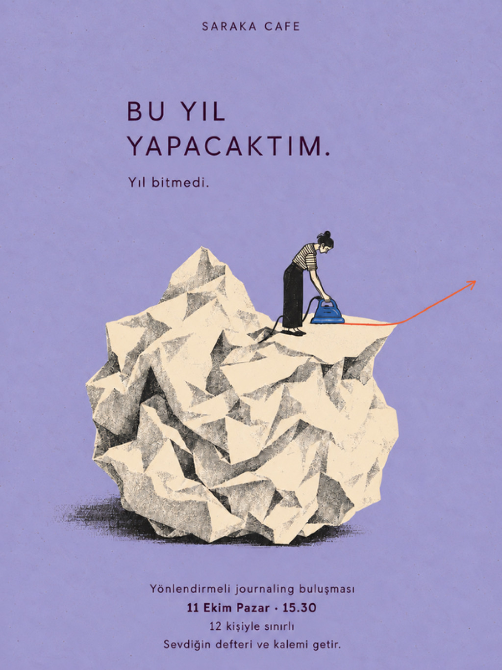 Bu Yıl Yapacaktım (Yıl Bitmedi)