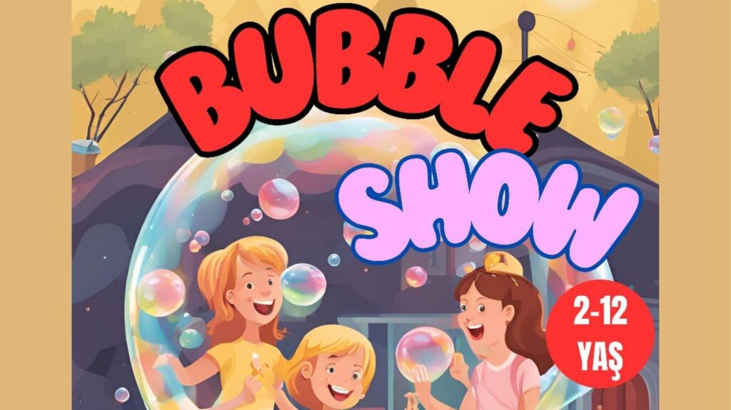 ‎Bubble