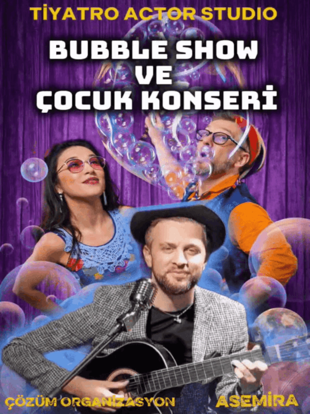 Bubble Show ve Çocuk