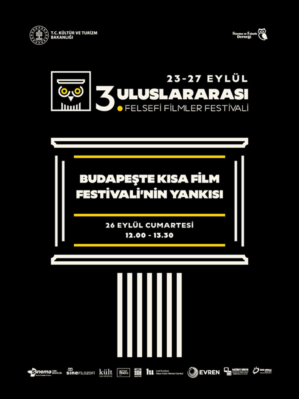 Budapeşte Kısa Film Festivali'nin Yankısı