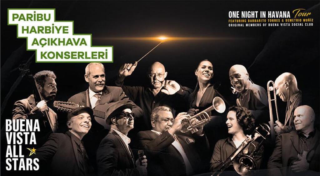 Buena Vista All Stars