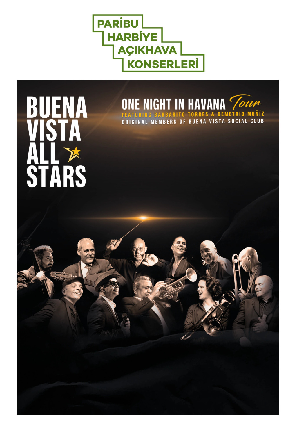 Buena Vısta All Stars