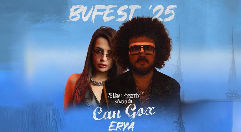 BUFEST 2025 1. Gün