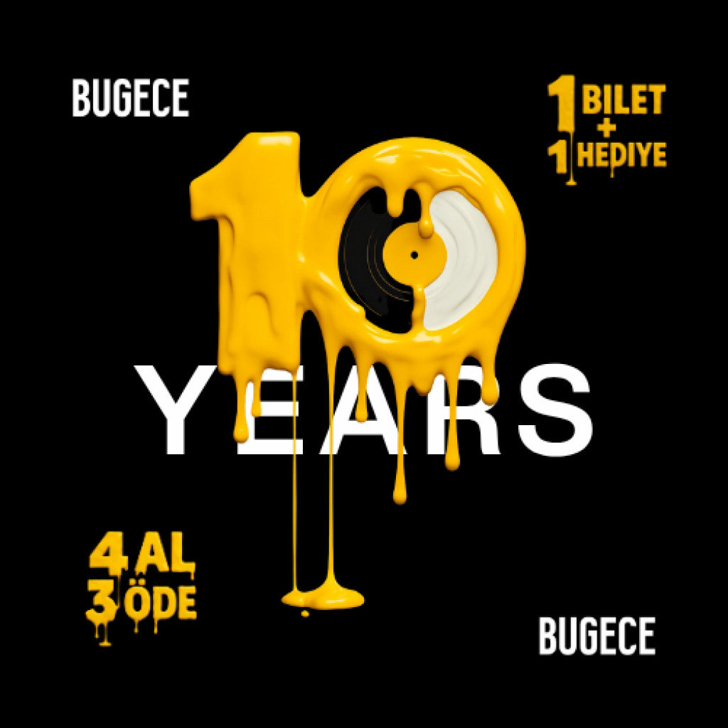 BUGECE 10th Anniversary