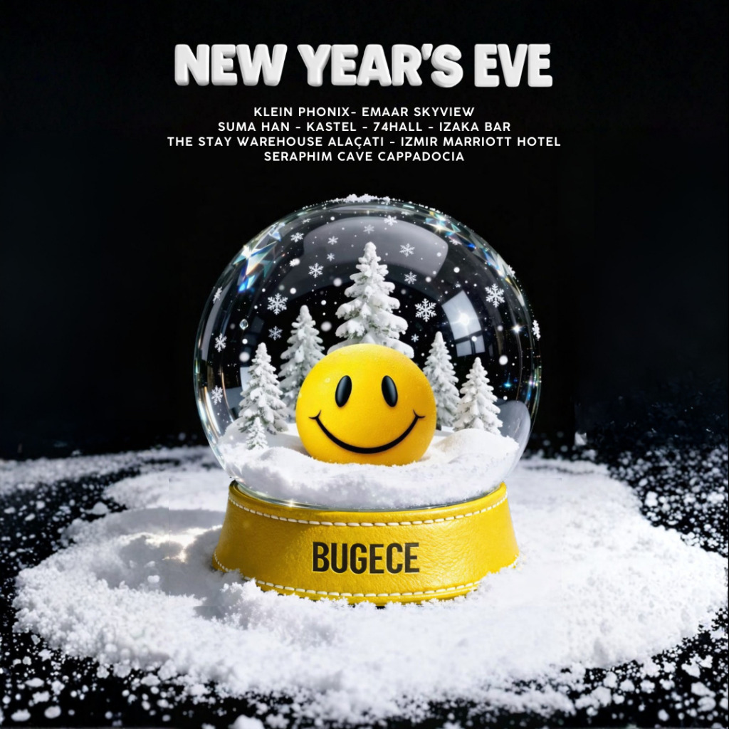 BUGECE'de Yeni Yıl 🎄