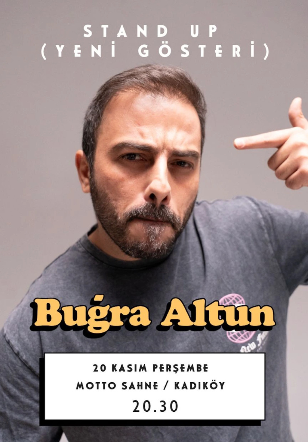 Buğra Altun -