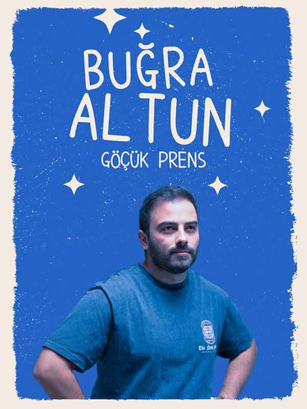 Buğra Altun "Göçük Prens"