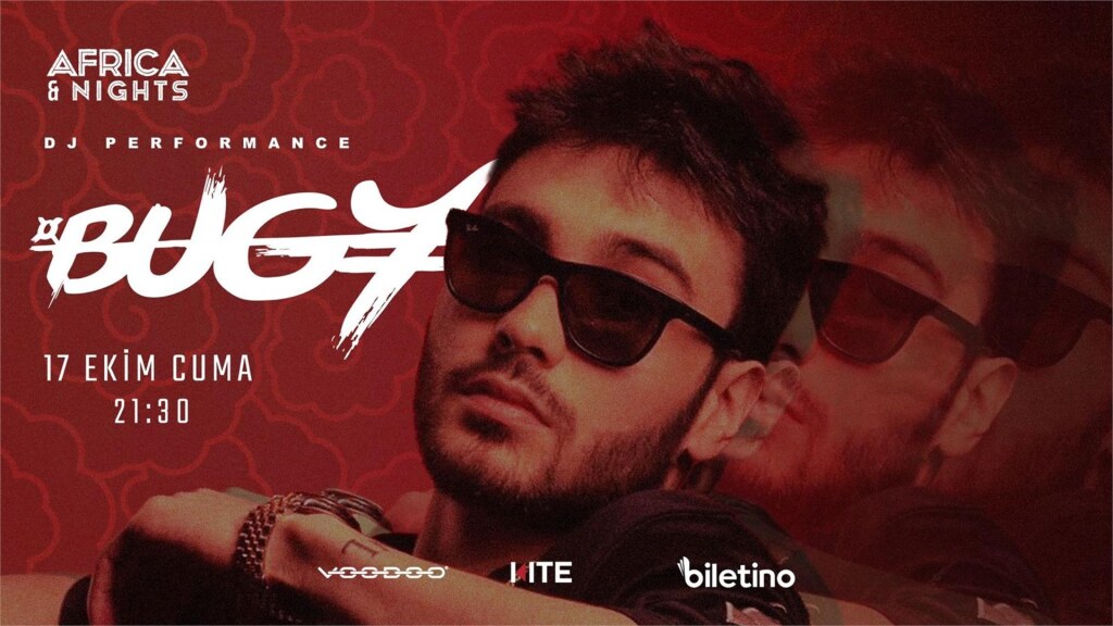 BUGY LIVE DJ SET