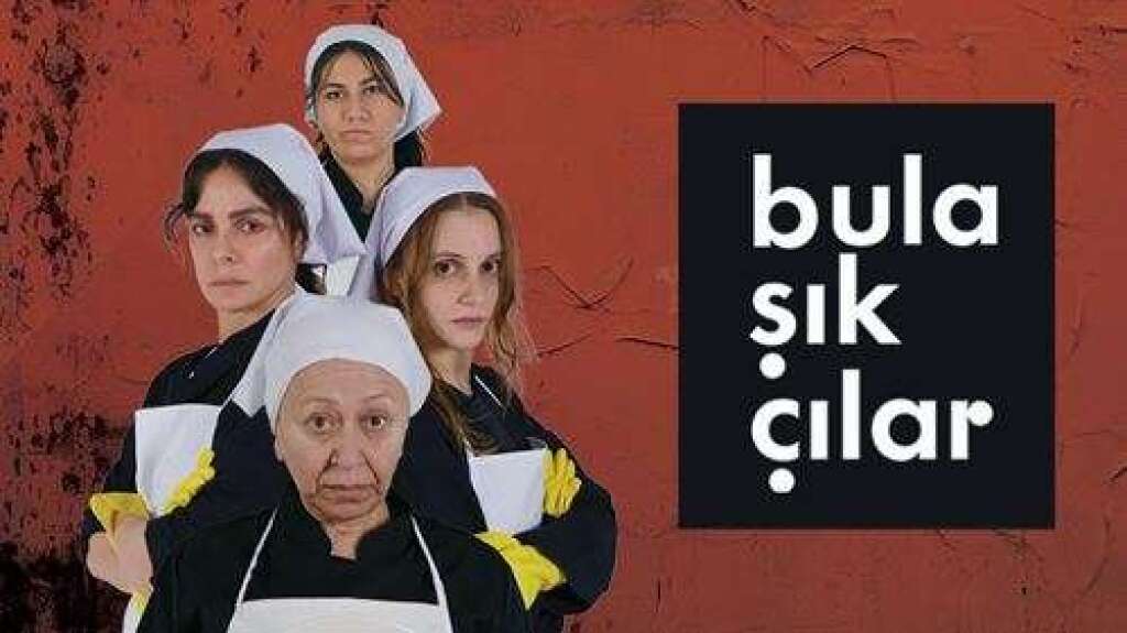 Bulaşıkçılar