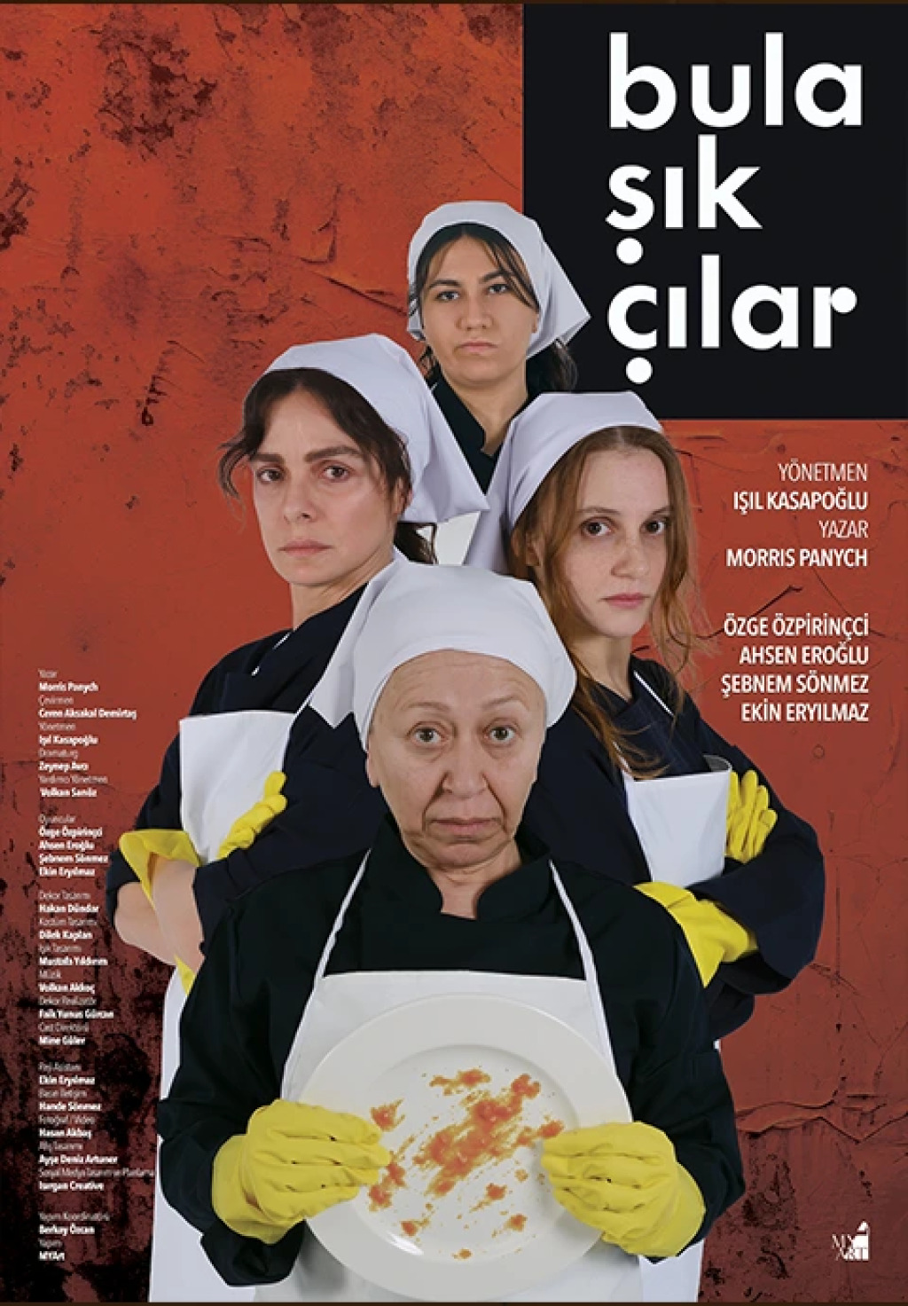 Bulaşıkçılar
