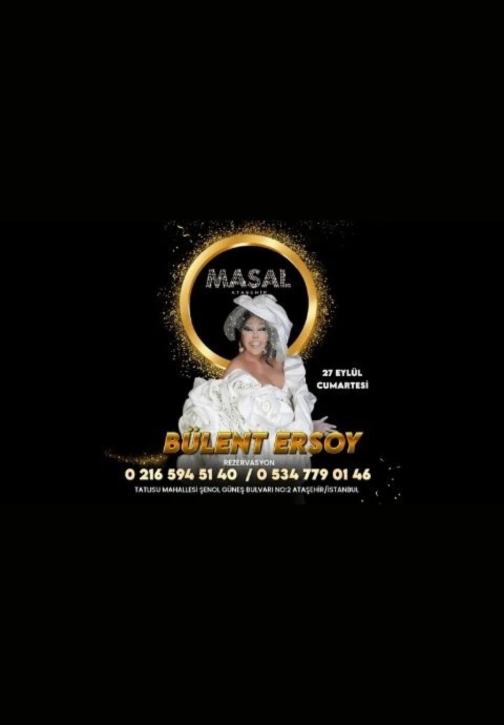 Bülent Ersoy – Asena Dans