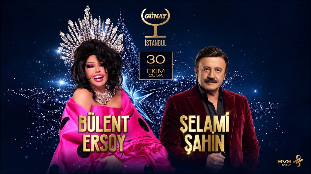Bülent Ersoy & Selami Şahin - 30 Ekim
