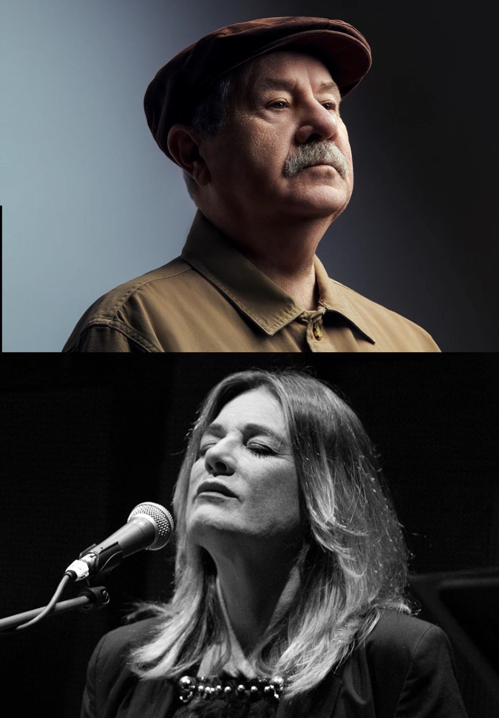 Bülent Ortaçgil & Birsen Tezer