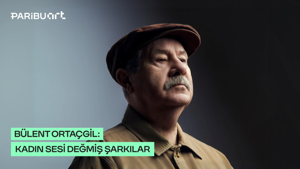 Bülent Ortaçgil - Kadın Sesi Değmiş Şarkılar