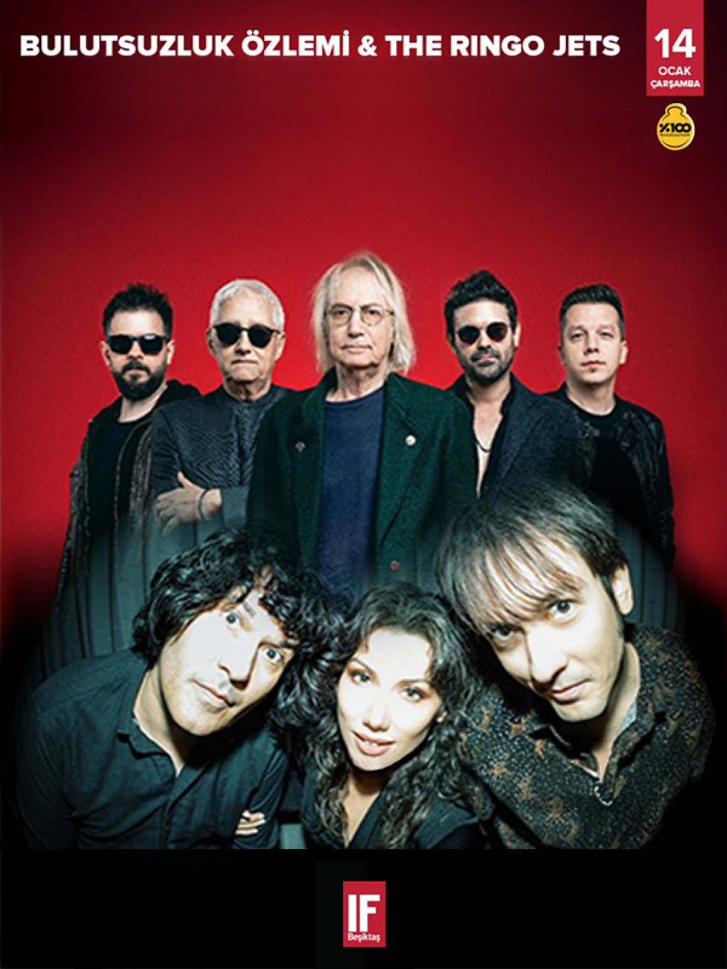 Bulutsuzluk Özlemi ve The Ringo Jets