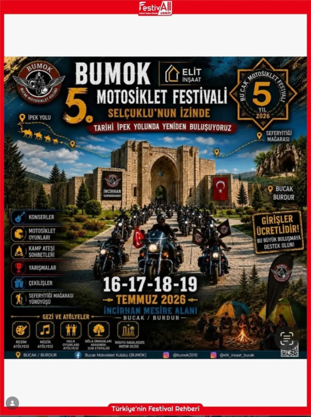 Bumok Motosiklet