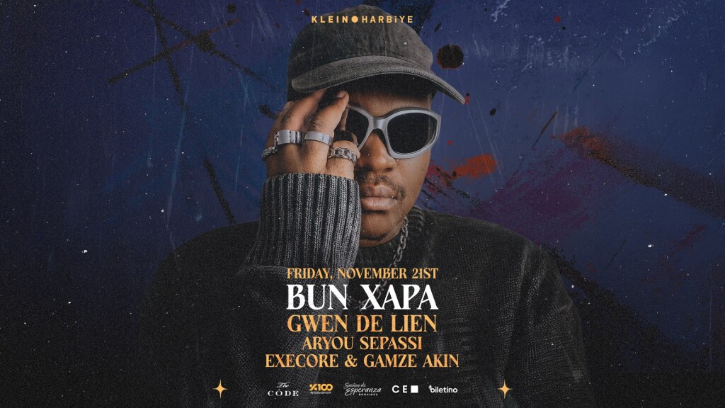 Bun Xapa | Klein Harbiye