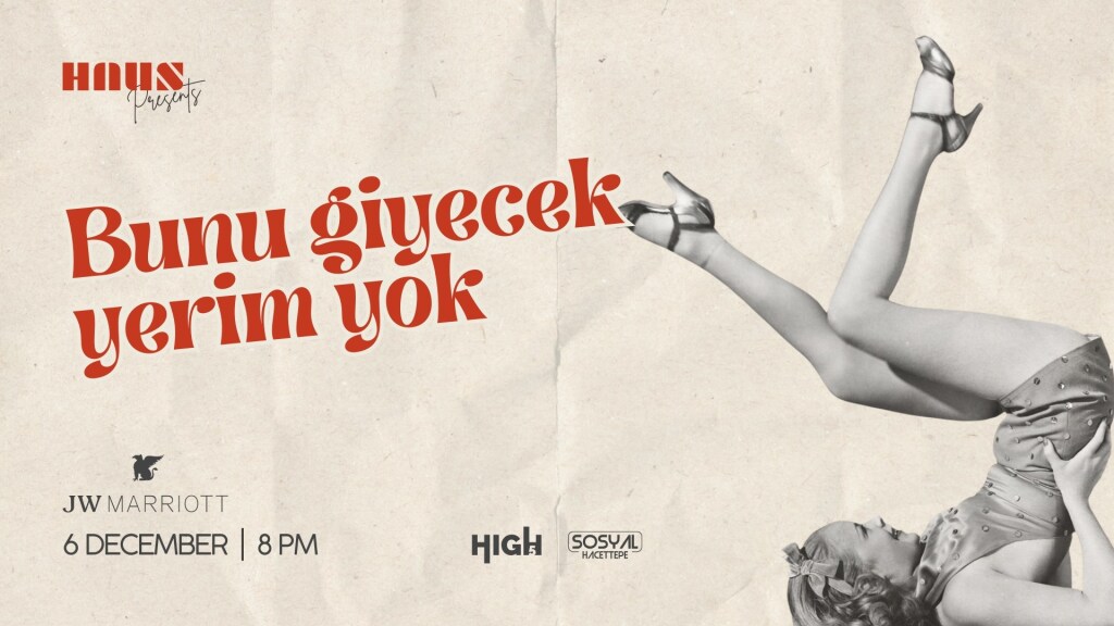 Bunu Giyecek Yerim Yok