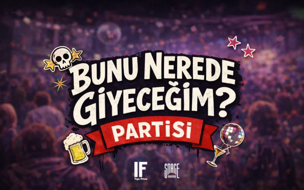 "Bunu Nerede Giyeceğim?"