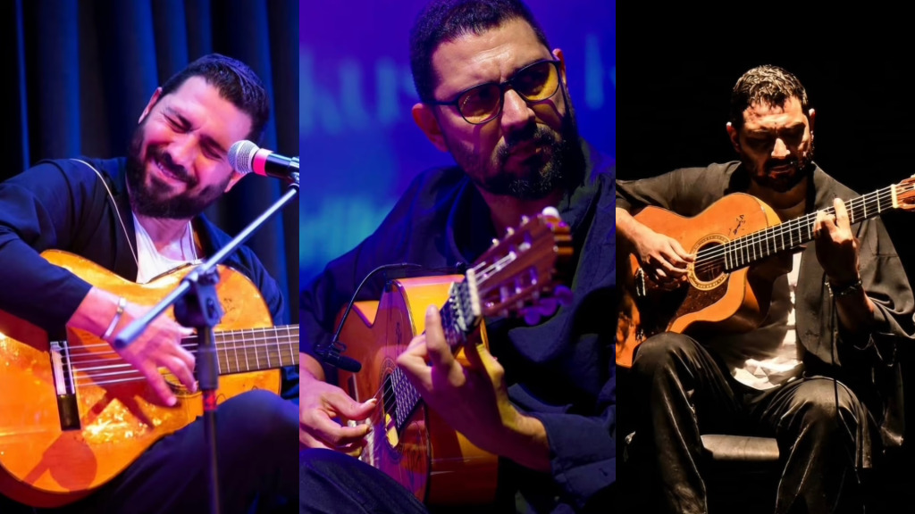Burak Altuni Akustik Flamenko