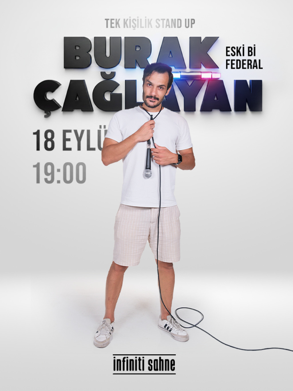 Burak Çağlayan "Bir Saat"